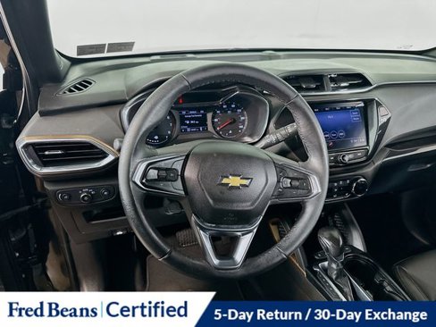 Used 2021 Chevrolet TrailBlazer ACTIV w/ Convenience Package image 21