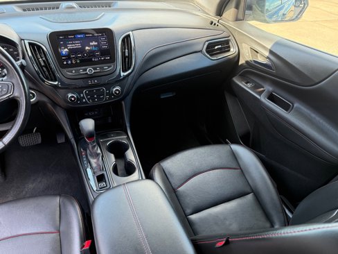 Certified 2022 Chevrolet Equinox RS w/ RS Leather Package image 15