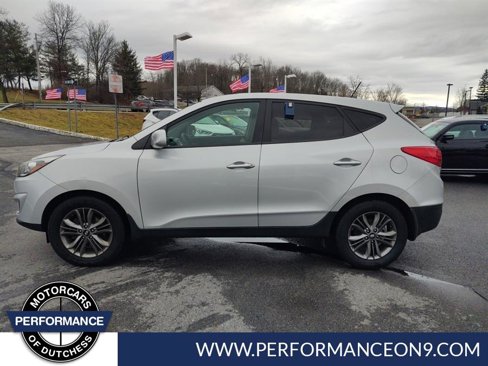 Used 2015 Hyundai Tucson GLS w/ Option Group 02 image 6