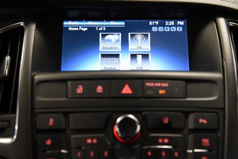 Used 2016 Buick Cascada Premium image 27
