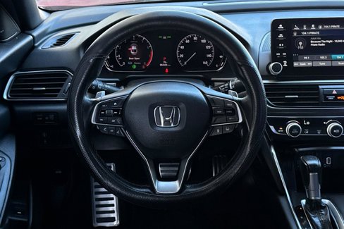 Used 2019 Honda Accord Sport image 16