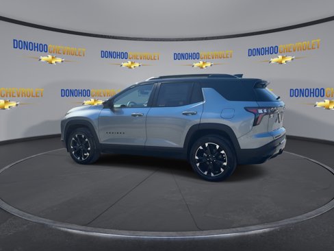 New 2025 Chevrolet Equinox RS w/ Safety and Technology Package image 9