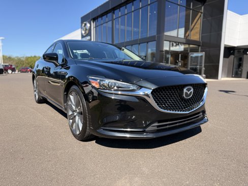 Used 2018 MAZDA MAZDA6 Touring image 2