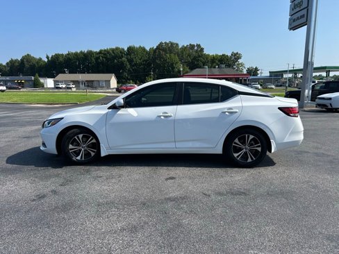 Used 2021 Nissan Sentra SV image 7