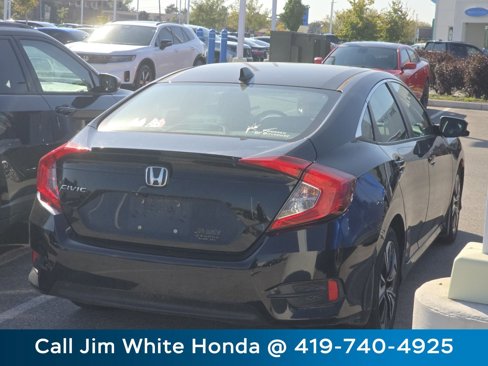 Used 2016 Honda Civic EX-T image 10