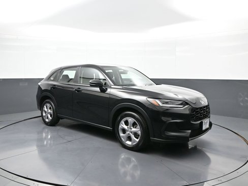 Certified 2023 Honda HR-V LX image 4