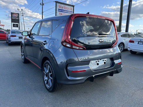 Used 2020 Kia Soul GT-Line image 4