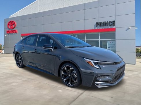New 2025 Toyota Corolla FX image 2