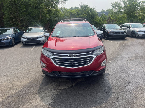 Used 2019 Chevrolet Equinox Premier image 1