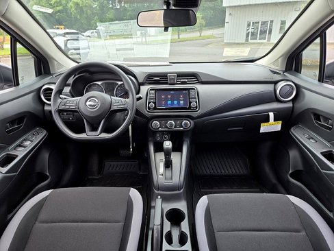 New 2025 Nissan Versa S image 9