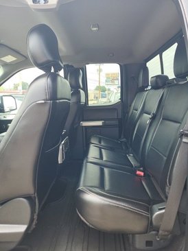 Used 2017 Ford F150 Lariat w/ Equipment Group 502A Luxury image 38