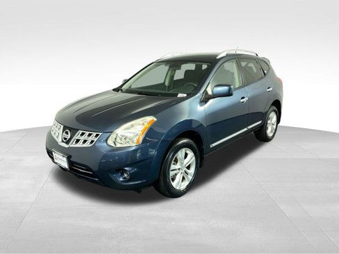 Used 2012 Nissan Rogue SV image 2