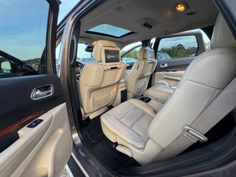Used 2017 Dodge Durango Citadel w/ Premium Entertainment Group image 15