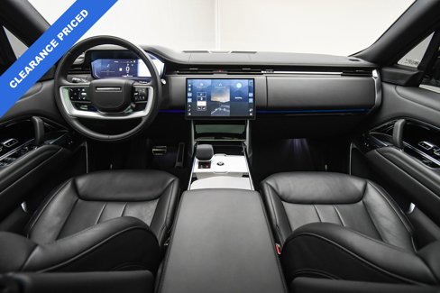 Used 2025 Land Rover Range Rover Long Wheelbase SE image 14