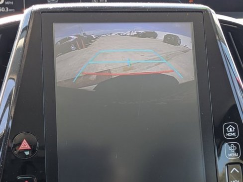 Used 2017 Toyota Prius Prime Premium image 22
