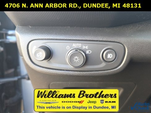 Used 2021 Chevrolet TrailBlazer LT image 14