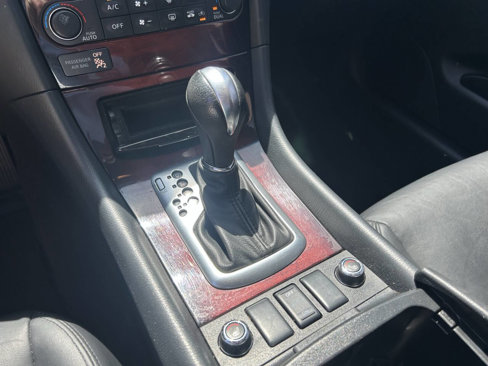 Used 2017 INFINITI QX50 2WD image 10