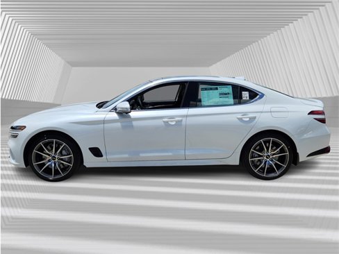 New 2026 Genesis G70 2.5T Prestige image 2
