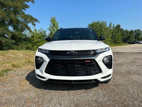 Certified 2022 Chevrolet TrailBlazer RS image 5