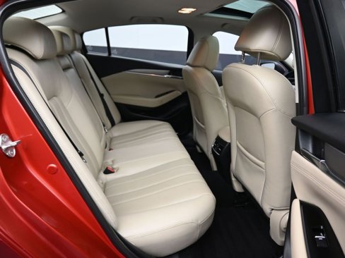 Used 2018 MAZDA MAZDA6 Grand Touring image 41