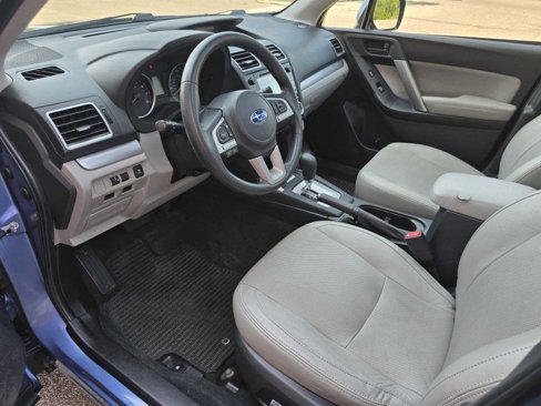 Used 2018 Subaru Forester 2.5i Premium w/ All-Weather Package image 8