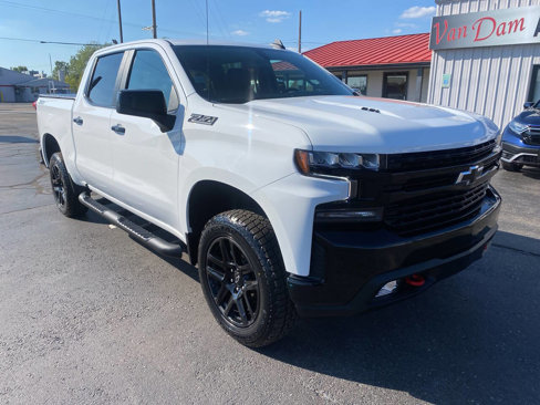 Used 2022 Chevrolet Silverado 1500 LT Trail Boss w/ Convenience Package II image 4