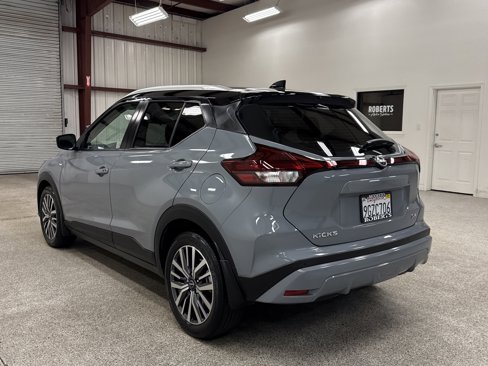 Used 2023 Nissan Kicks SV image 18