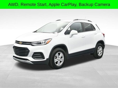 Used 2020 Chevrolet Trax LT image 4