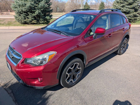 Used 2014 Subaru Crosstrek 2.0i Limited image 5
