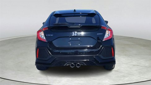 Used 2017 Honda Civic Sport image 5