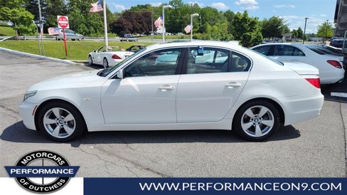 Used 2008 BMW 528i Sedan image 7