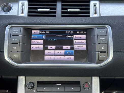 Used 2013 Land Rover Range Rover Evoque Pure Plus image 25