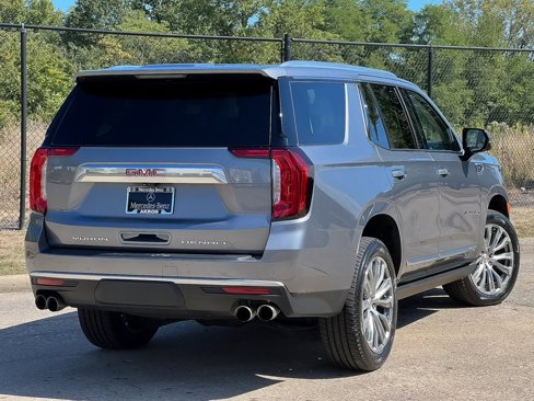 Used 2021 GMC Yukon Denali w/ Denali Premium Package image 22
