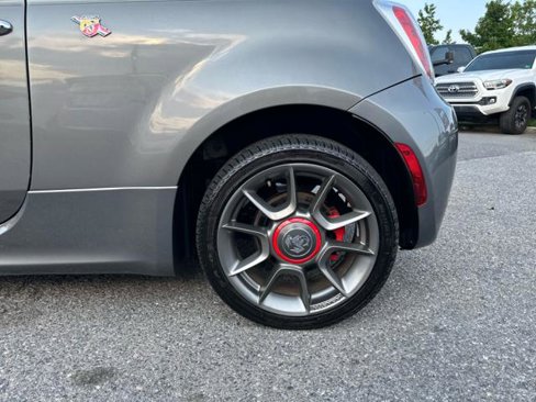 Used 2013 FIAT 500 Abarth image 21