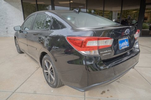 Used 2022 Subaru Impreza 2.0i Premium image 5