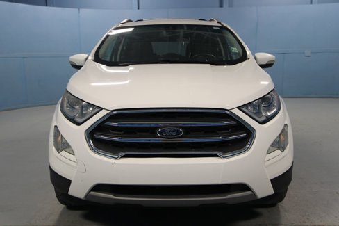 Used 2018 Ford EcoSport Titanium image 27