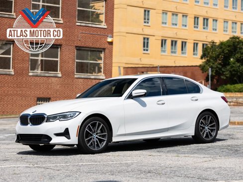 Used 2021 BMW 330i Sedan image 1