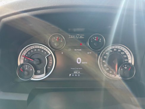 Used 2020 RAM 1500 Classic Warlock w/ Electronics Group image 12