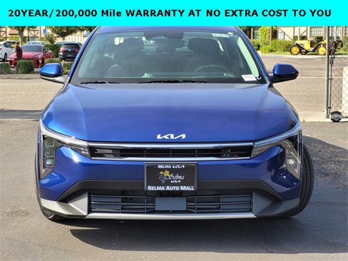 New 2025 Kia K4 EX image 2