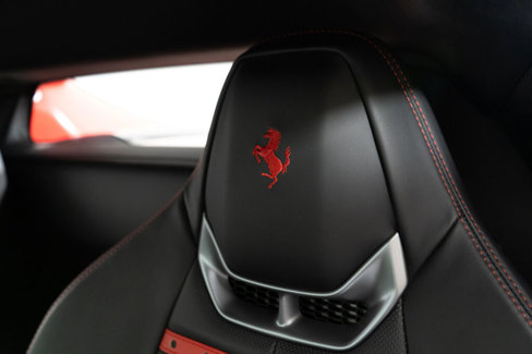 Certified 2023 Ferrari 296 GTB image 28