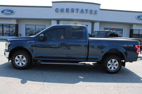 Used 2019 Ford F150 XL w/ Equipment Group 101A Mid image 1