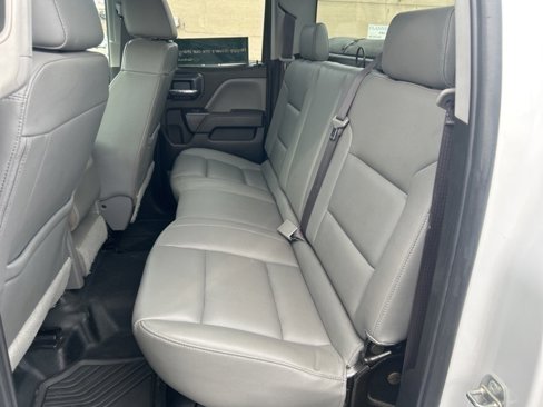 Used 2017 GMC Sierra 1500 4x4 Double Cab image 21