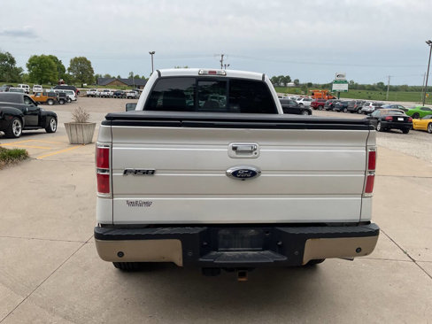 Used 2013 Ford F150 Lariat w/ Luxury Equipment Group image 8