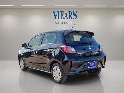 Used 2024 Mitsubishi Mirage ES image 3