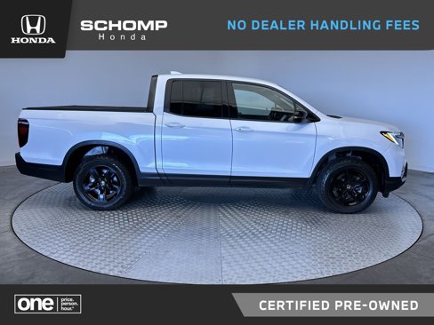 Certified 2023 Honda Ridgeline Black Edition image 1