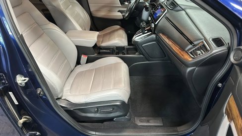 Used 2018 Honda CR-V EX-L image 21