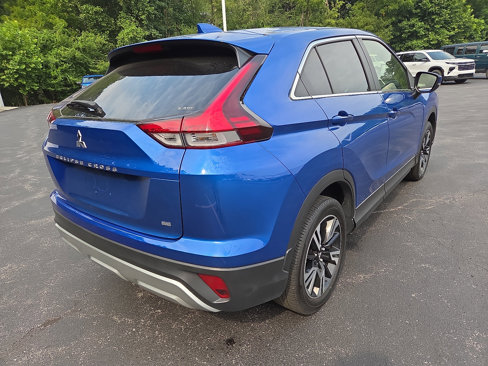 Used 2024 Mitsubishi Eclipse Cross AWD image 3