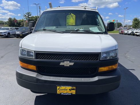Used 2019 Chevrolet Express 2500 w/ Driver Convenience Package image 3