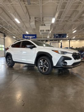 New 2025 Subaru Crosstrek 2.5i Premium w/ Popular Package #4 image 4