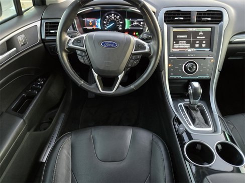 Used 2013 Ford Fusion Titanium w/ Titanium Driver Assist Pkg image 14